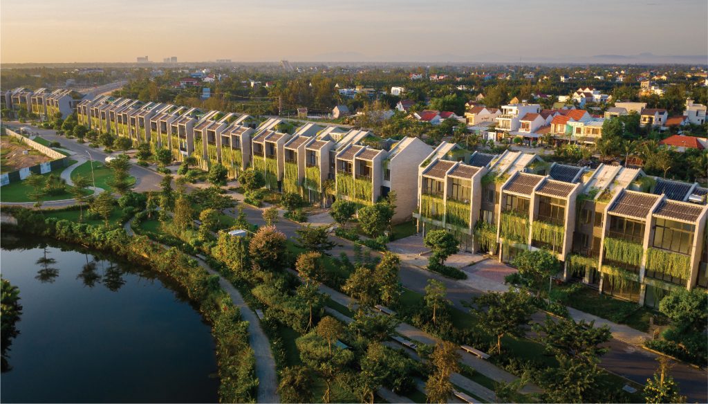 villa casamia hội an