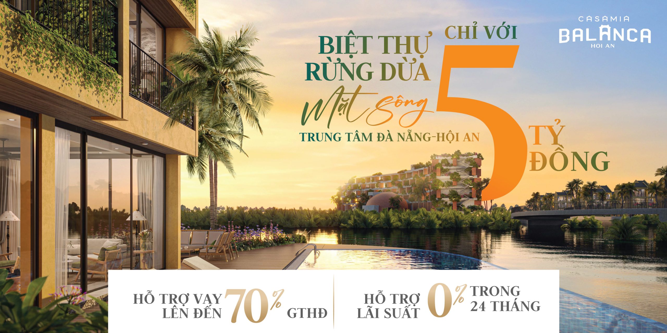 Casamia Balanca Hội An