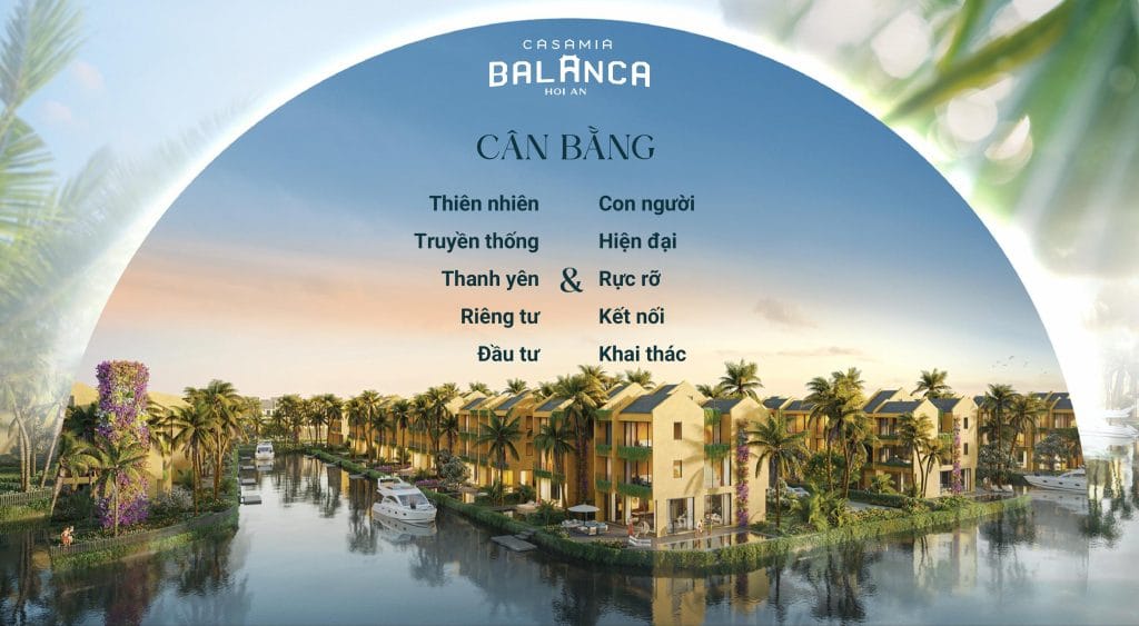 casamia balanca hội an
