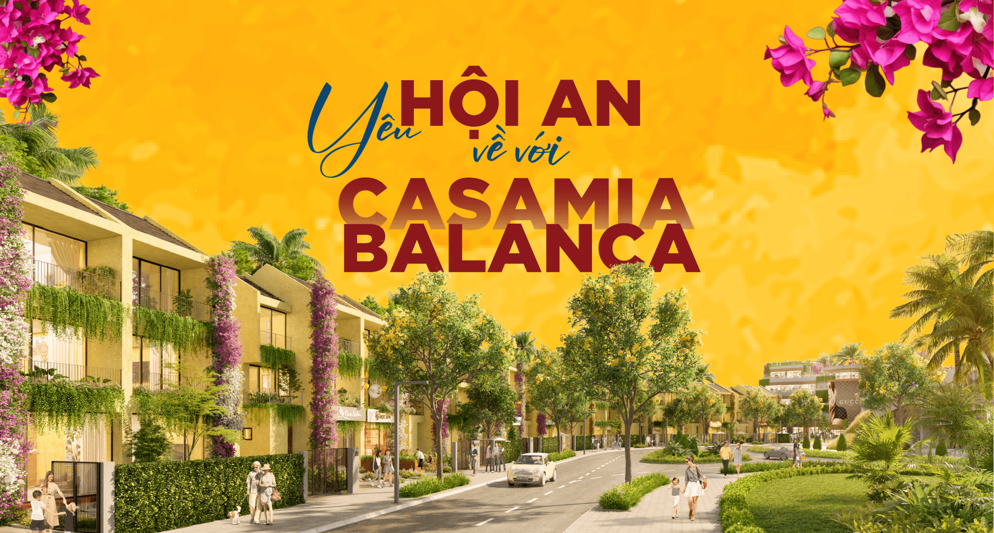 Casamia Balanca Hội An